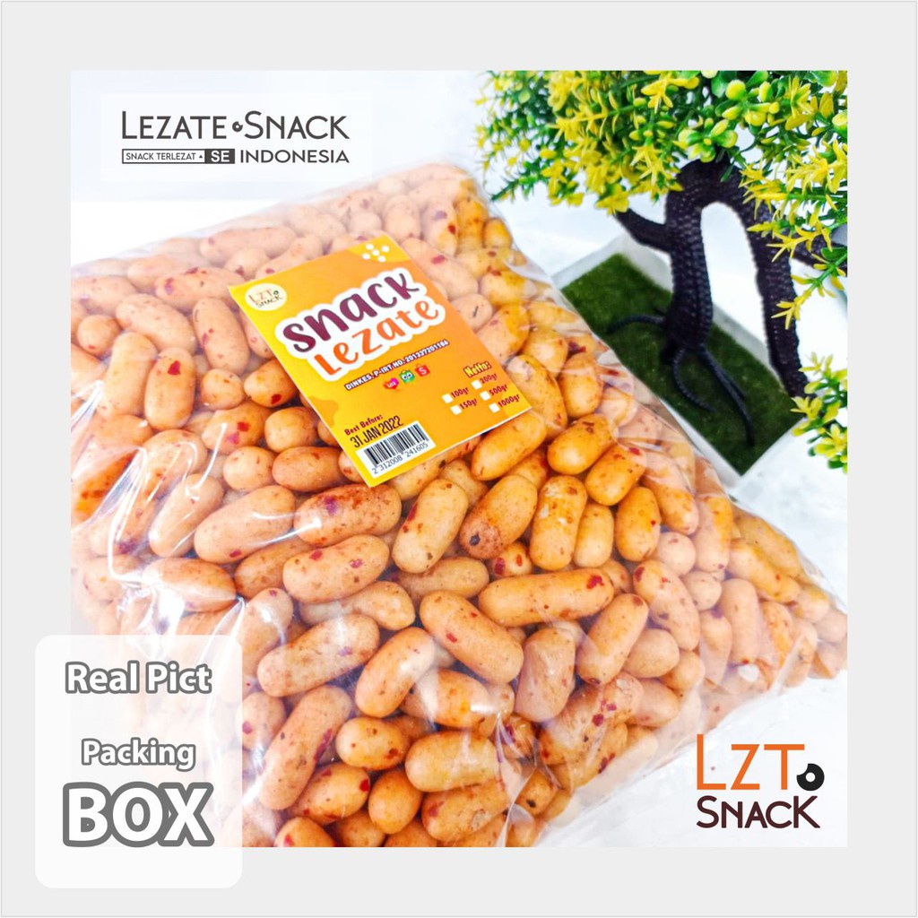 

Sedap Snack - Pilus Kiloan 500gr Pilus Ikan Rasa Pedas Manis Rujak dan Keju Murah Kerupuk Ikan Tegal Kiloan