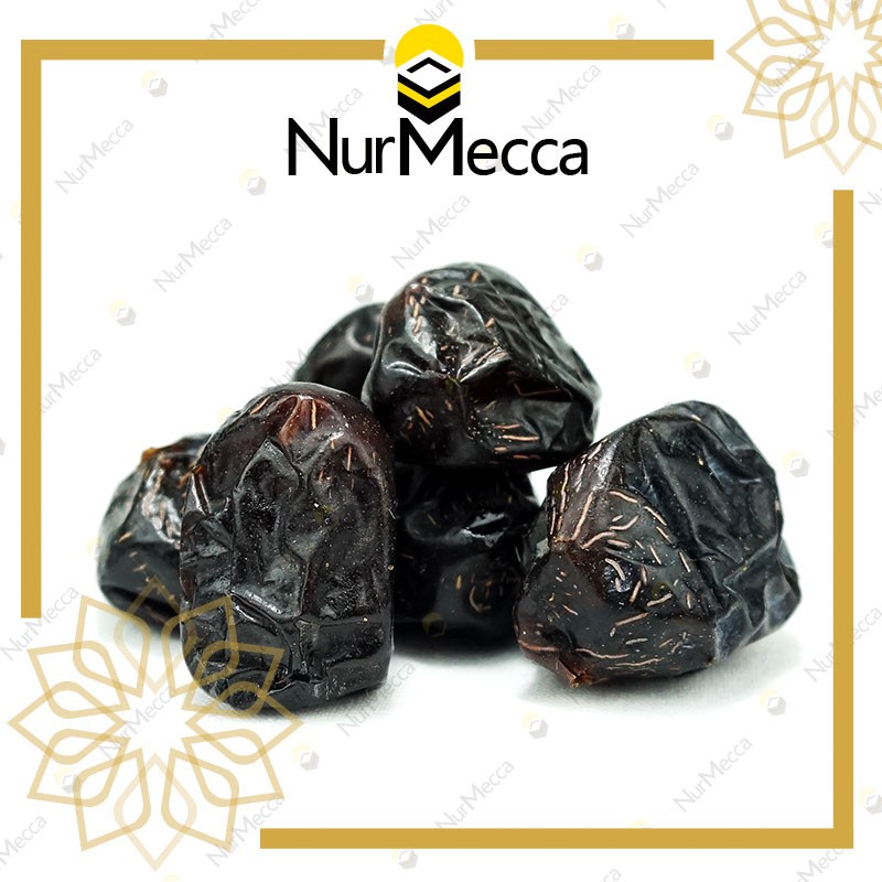 Kurma Ajwa 250 Gr Asli Kurma Nabi