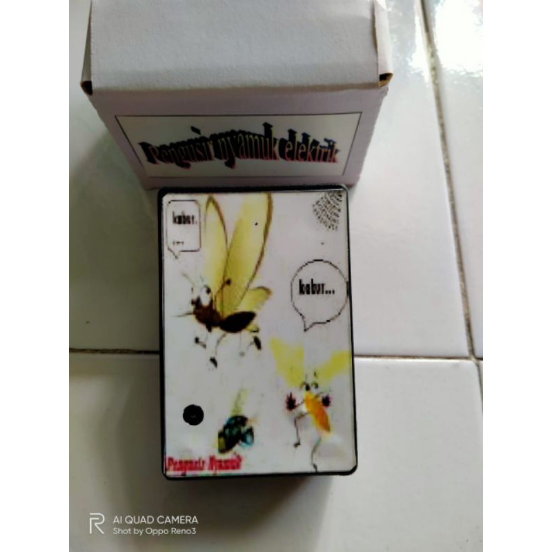 Pengusir nyamuk elektrik