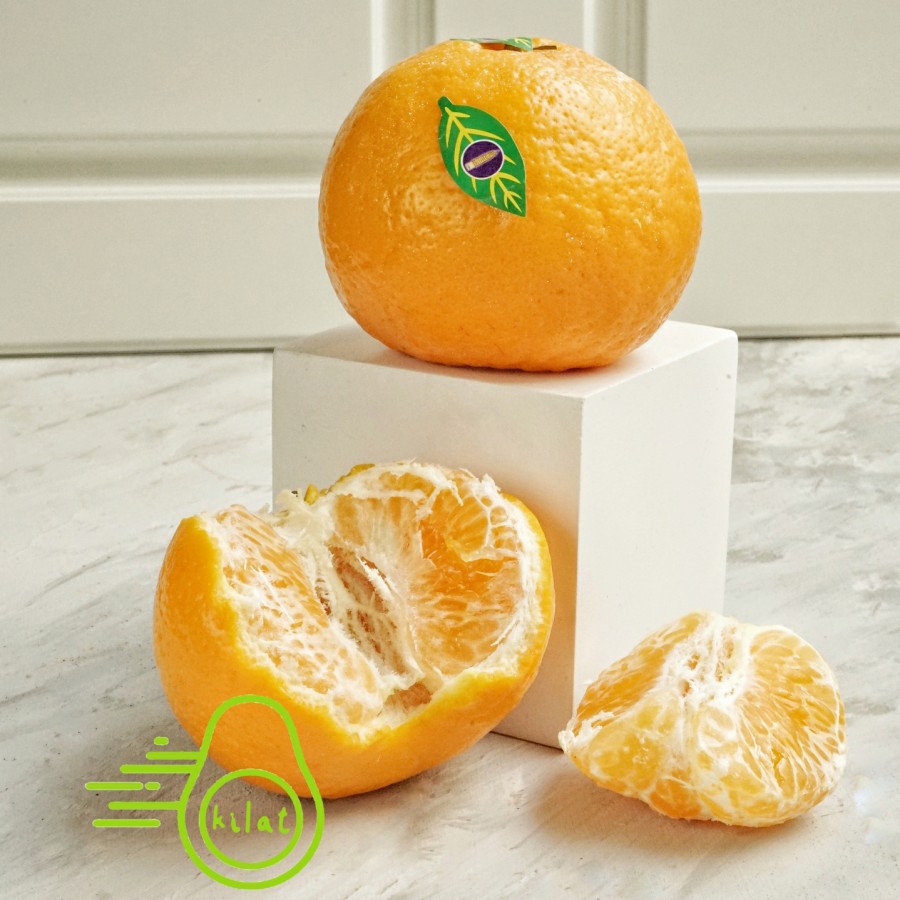 

JERUK MANDARIN WOGAN / WOKAM ( 1 KG)