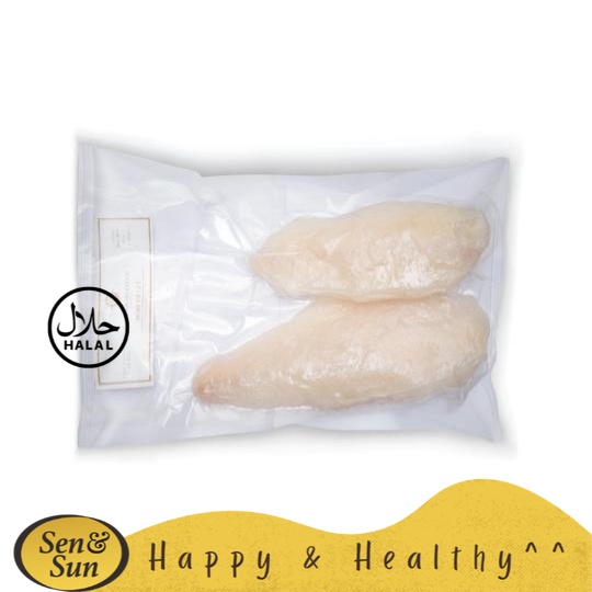 

Sen&Sun Ikan Dori Fillet 1 Pack (500 gr)