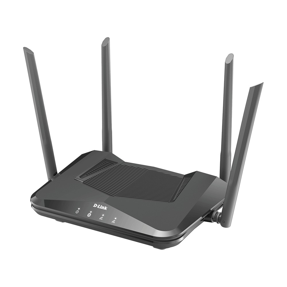 D-LINK DIR-X1560 EXO AX AX1500 Wi-Fi 6 Wireless Router