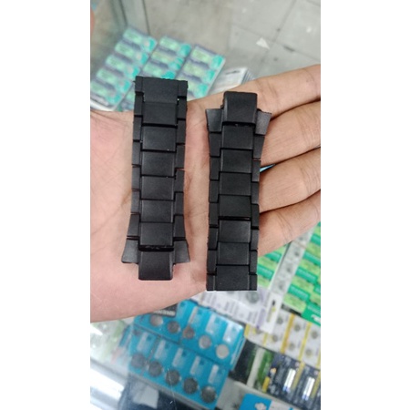 Tali Strap Untuk  Jam Tangan SKMEI 1016 skmei1016 Bahan Rantai Plastik