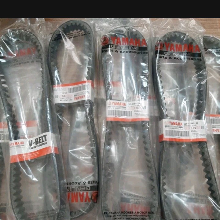 Vanbelt Nmax V Belt Nmax Vanbelt N Max VBelt N max V belt N max Vanbelt Nmax 2DP