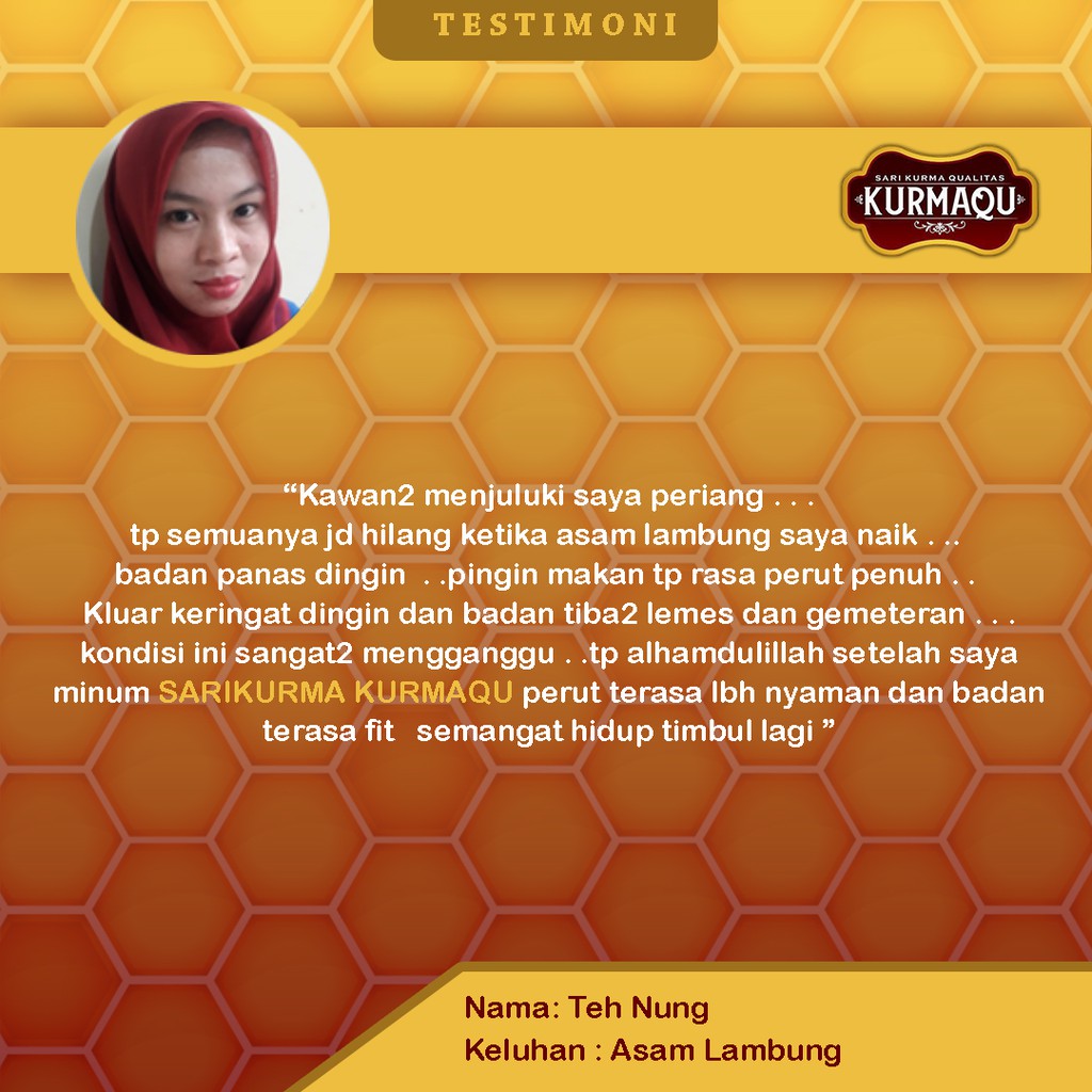 Sari Kurma Kurmaqu Obat Herbal Alami Solusi Untuk Asam Lambung Maag Kronis Akut Dan Gerd Indonesia