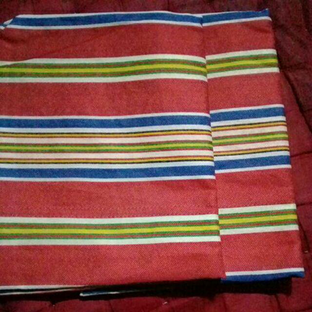 Sarung Bantal Katun Polymicro 64x44 Lembut