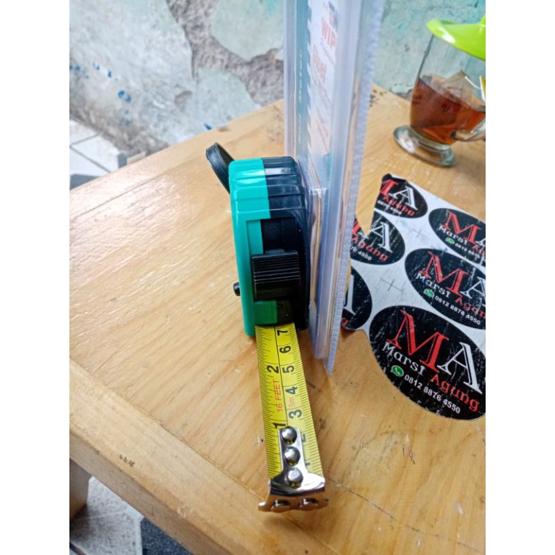 Wipro meteran RM97 meteran roll 19mm x 5 meter