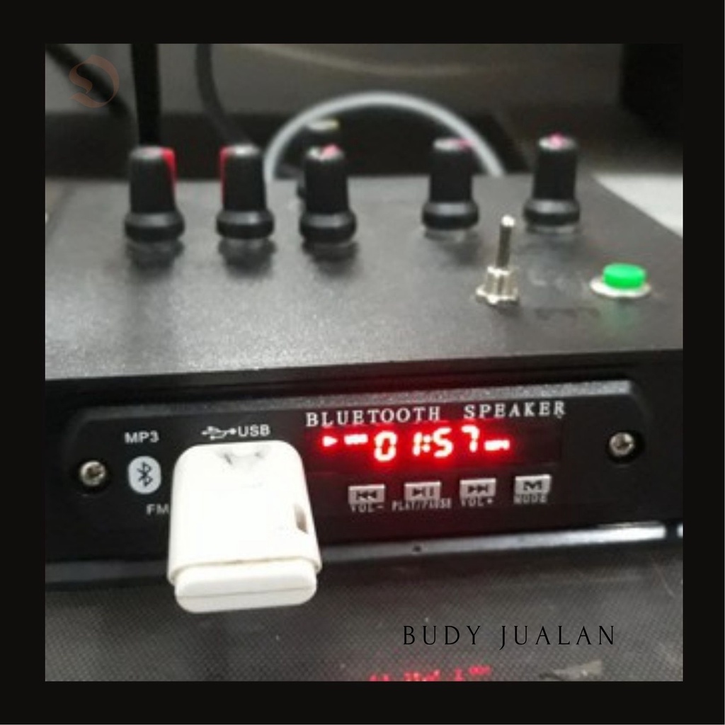 Budy Jualan l Desk Mic Radio Komunikasi rig