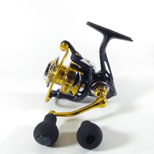 Rel Fugu Amaya 3000 Power Handle