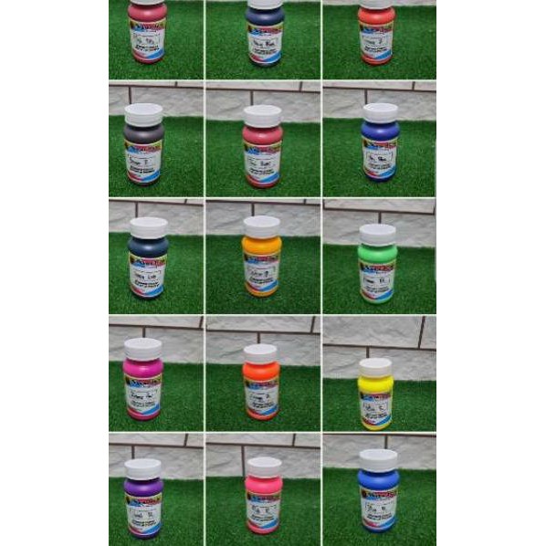

Harga Murah.. Pigment Biang pewarna sablon