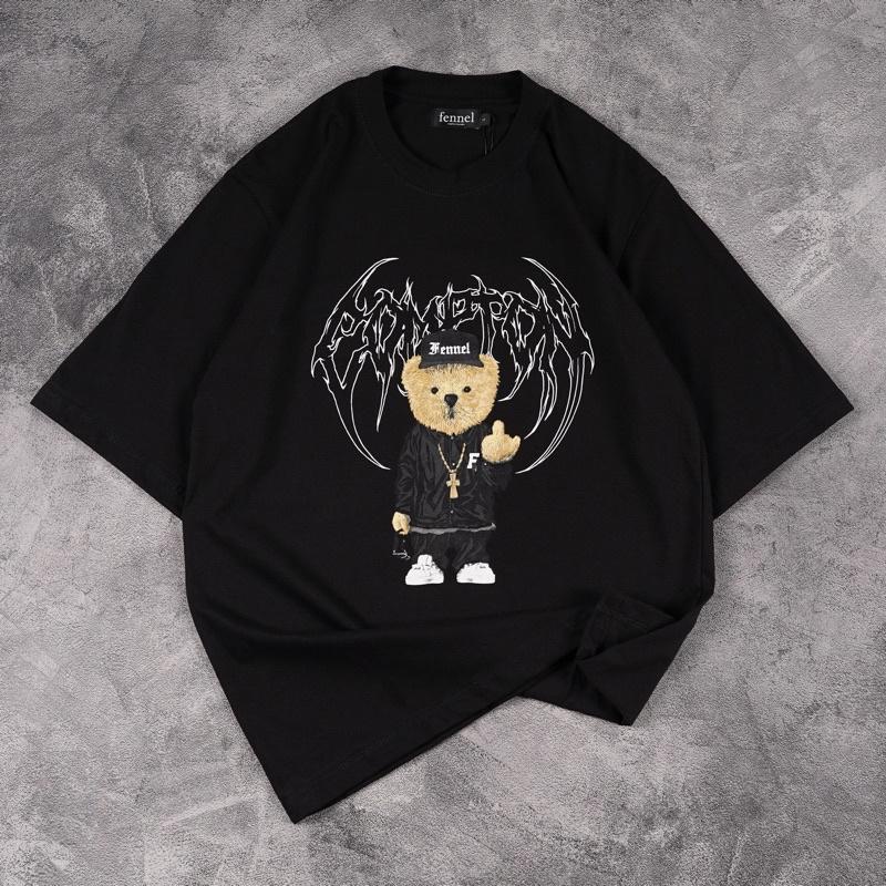 GSC - Oversize COMPTON FENNEL / Tshirt Oversize Wanita