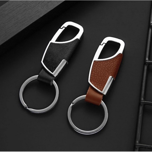 Gantungan Tas Kunci Mobil Motor Cantolan Kunci Pengait Tas Aksesoris 21 Keren Murah Hitam