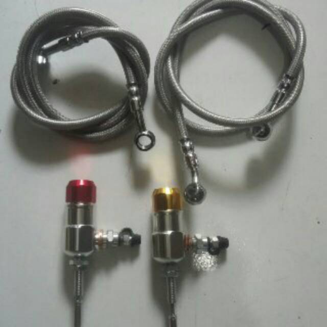 hidrolik kopling universal