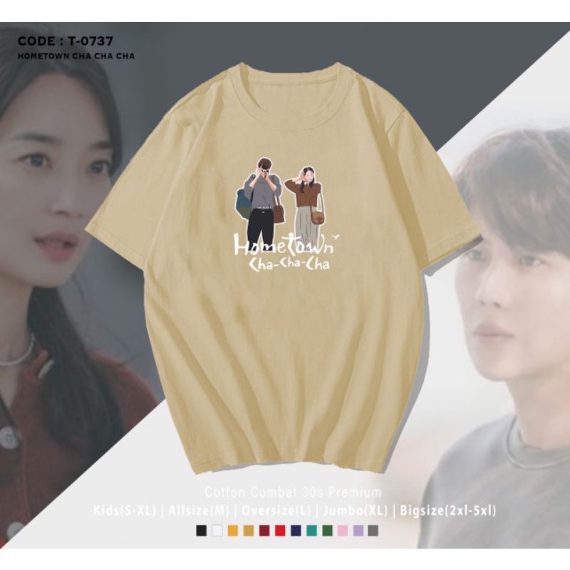 FREE STICKER!!KAOS HOME TOWN CHACHACHA FOTO/KIM SOEN HO/HONG DU SHIK/HAN JI PYEONG/HYEJIN