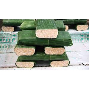 

Tempe Balok Plastik/Daun/Mendoan isi 2