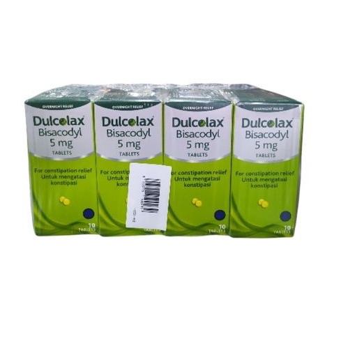 Dulcolax tablet