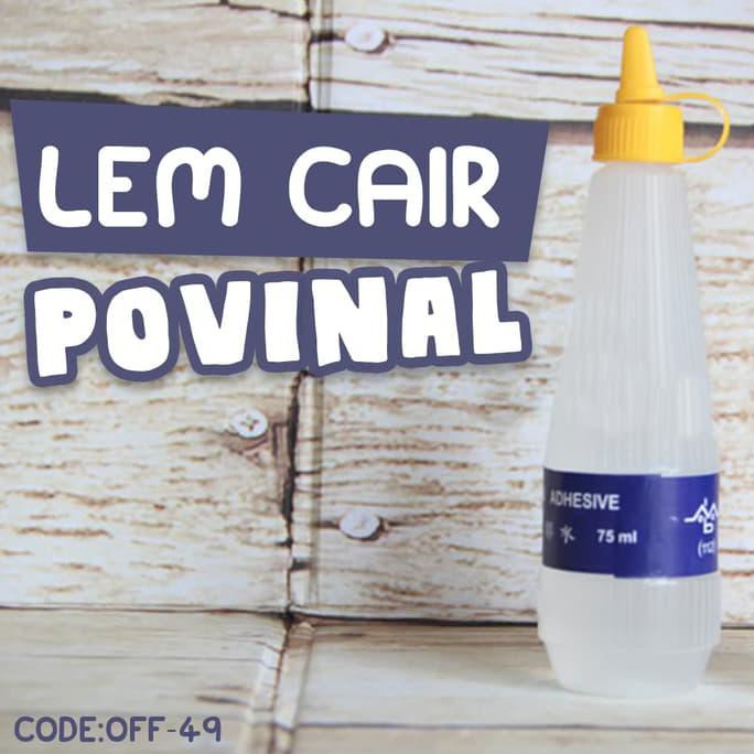 LEM CAIR POVINAL KECIL 22 ML (OFF-49)