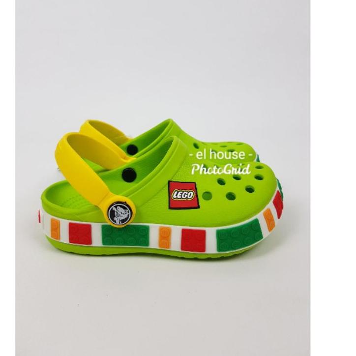 ➧ CROCS ANAK LEGO/SANDAL CROCS ANAK LAKI/SANDAL CROCS ANAK PEREMPUAN ➪
