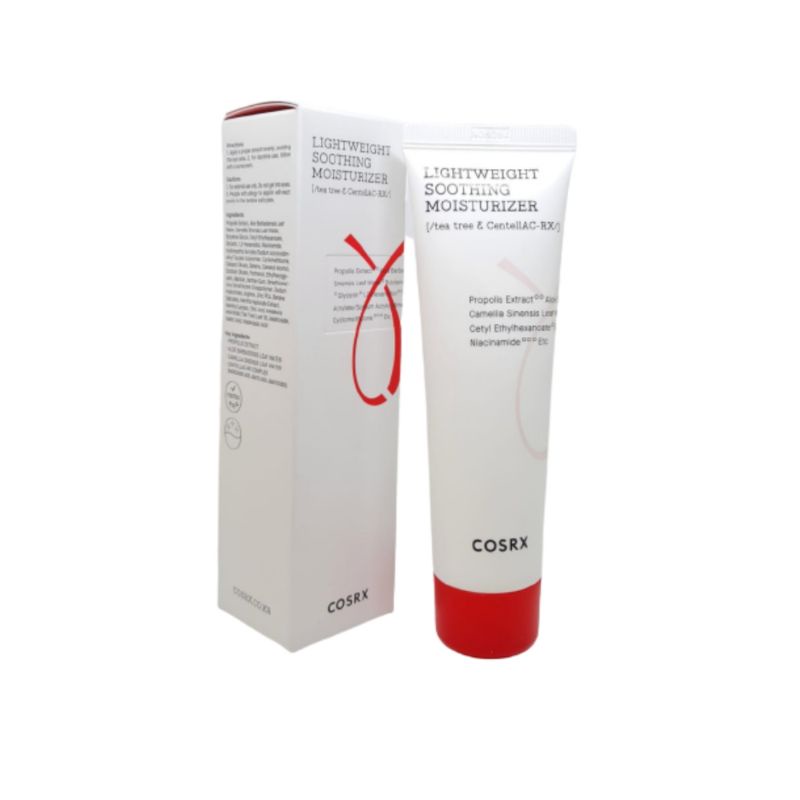 COSRX AC Collection Lightweight Soothing Moisturizer 80 ml