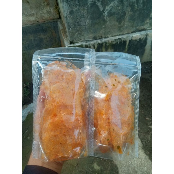 

keripik kaca mini pack