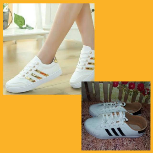 SEPATU KETS WANITA SEPATU WANITA SNEAKERS WANITA KETS WANITA