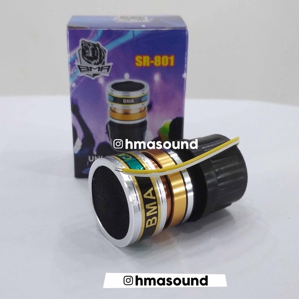 Spul Mic BMA SR-801