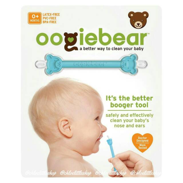 Oogie Bear *NEW PACKAGING* oogiebear