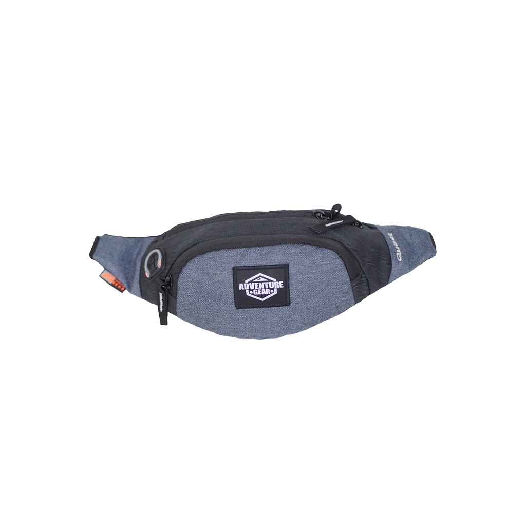 BEST PRODUCT waist bag waistbag outdoor tas pinggang gunung adventure gear quest