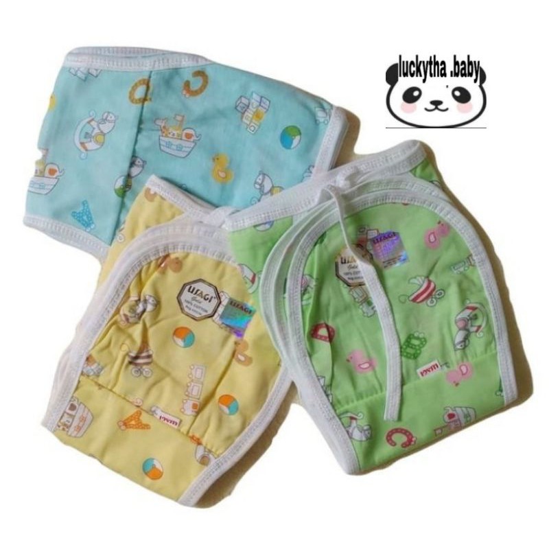 POPOK TALI BAYI MOTIF FULL PRINT / POPOK USAGI GOLD / POPOK BAYI IKAT / POPOK KAIN BAYI / LOWER BAYI