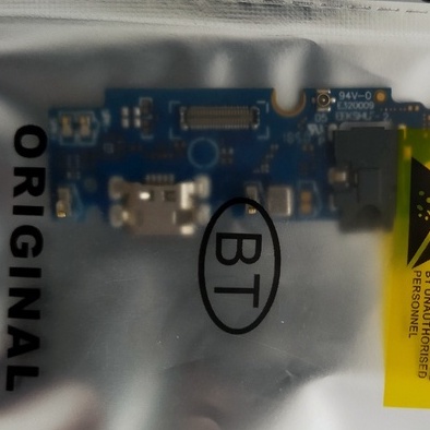 Papan Konektor Cas charger Asus Zenfone Max Pro M1