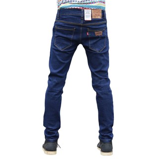  Celana  Jeans Pria  Panjang Skinny Stretch Modis  trendy Gaul 