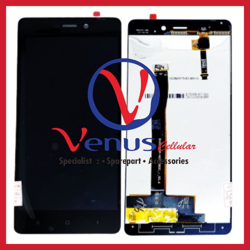 LCD +TOUCHSCREEN xiaomi REDMI 3 / 3S FULLSET