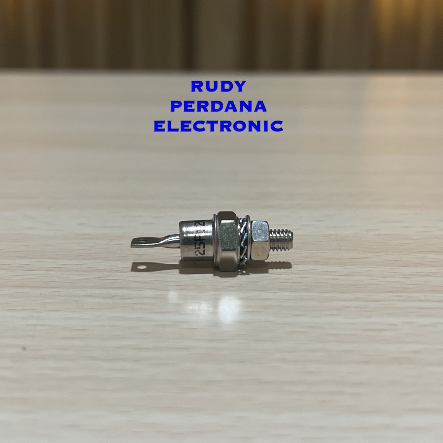 DIODA DIODE BAUT PANAH BAWAH 25F120 25A 1200V 25 AMPERE 1200 VOLT