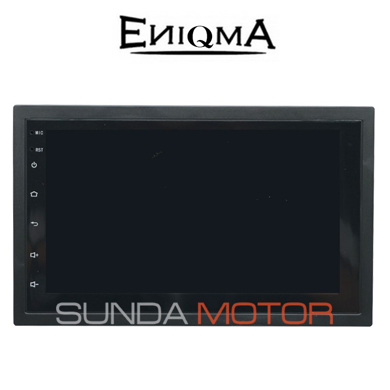 EniQma EG 7920 Head Unit 2Din Android 7 Inch Universal