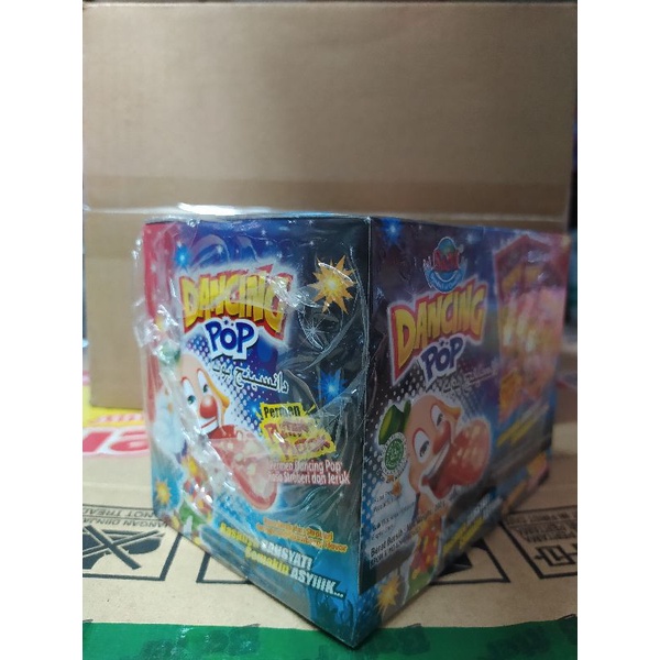 dancing pop 1box