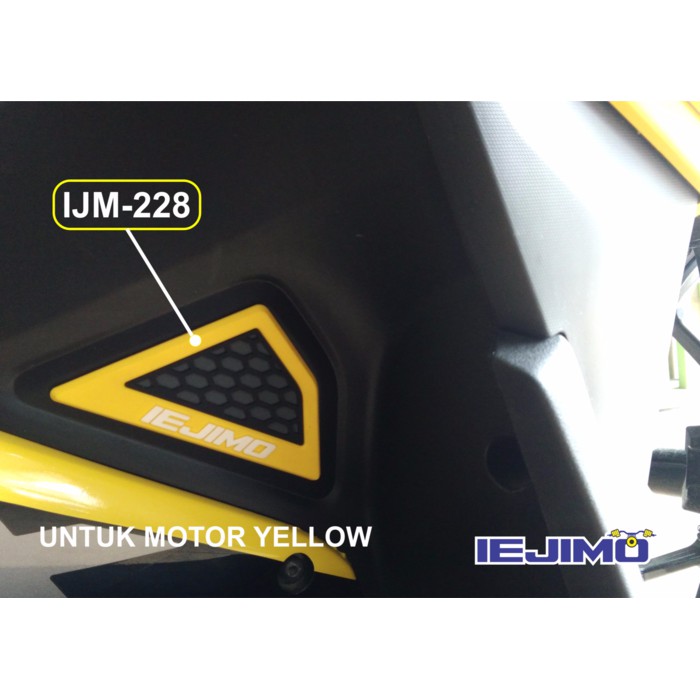 AIR VENT AEROX 155 - YAMAHA AEROX 155 - AKSESORIS AEROX 155