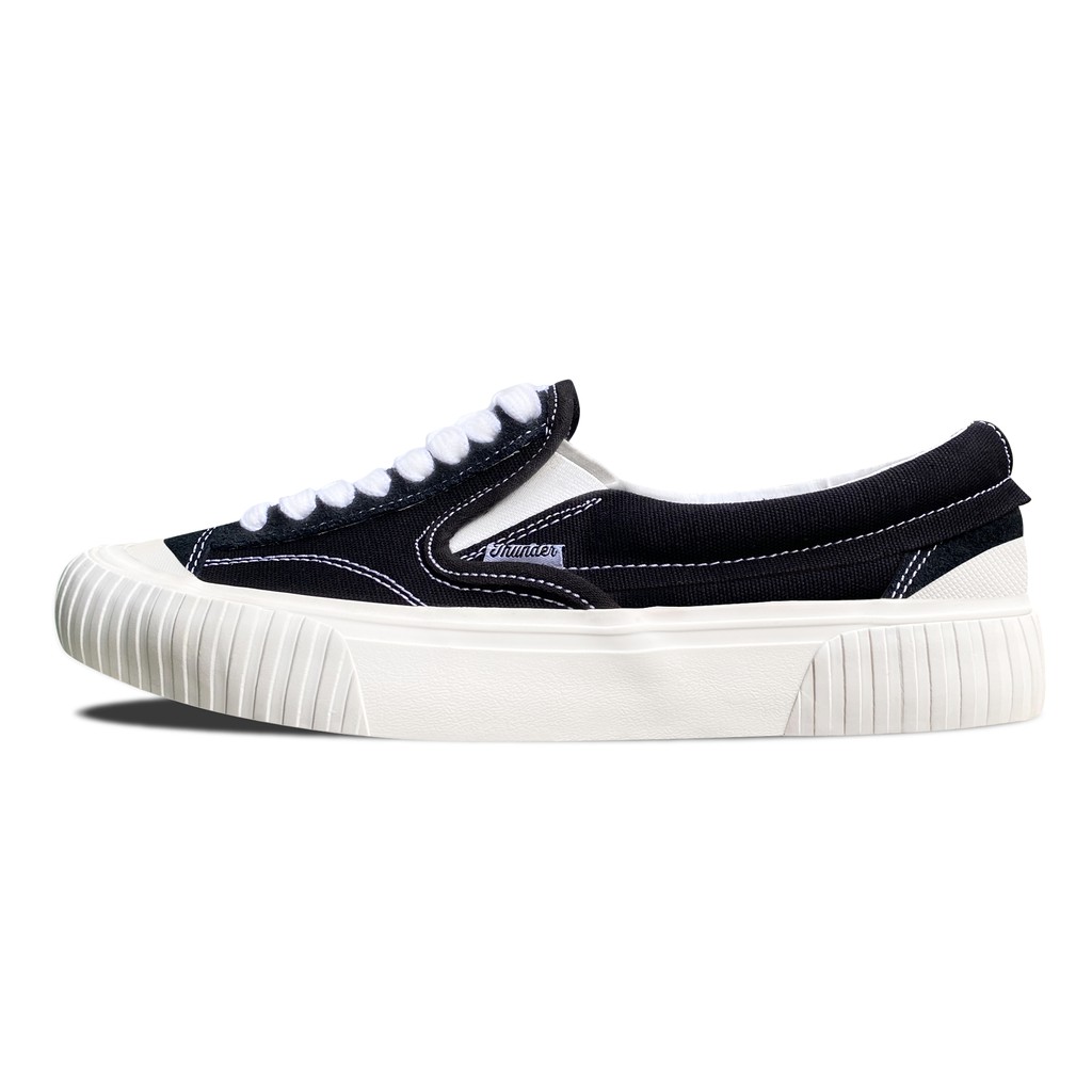 Sepatu Thunderbear - Easton 90s BW