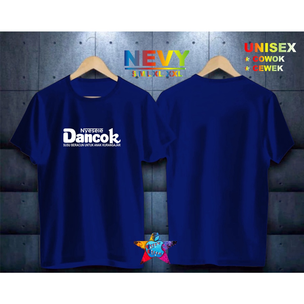 COD/KAOS NYESELE DANCOK/KAOS TERLARIS KUALTAS TERJAMIN/KAOS PRIA DISTRO HIT/KAOS BANDUNG/KAOS KEREN/KAOS MURAH//KAOS DISTRO/KAOS BERGAMBARKAOS DISTRO/KAOS PRIA DAN WANITA/KAOS KATA KATA LUCU/KAOS VIRAL/KAOS PROMO