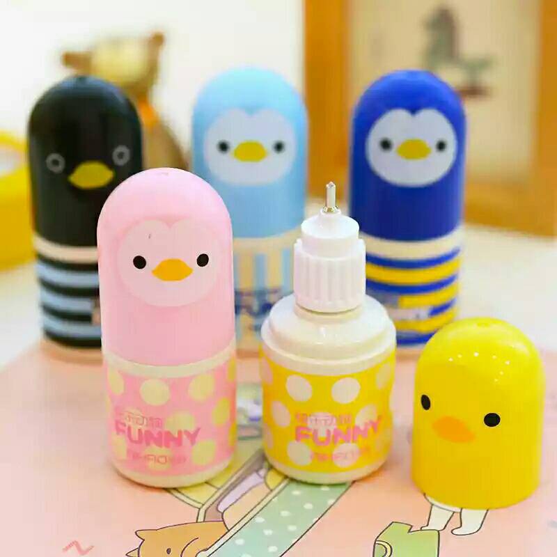 

Tip-Ex Pinguin Funny