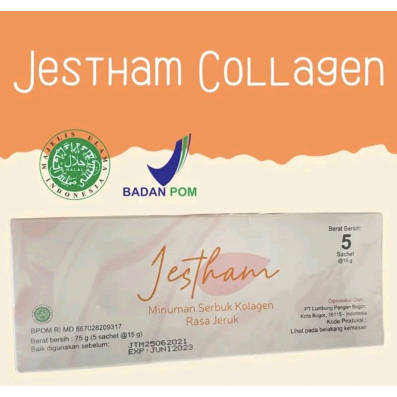 jestham collagen