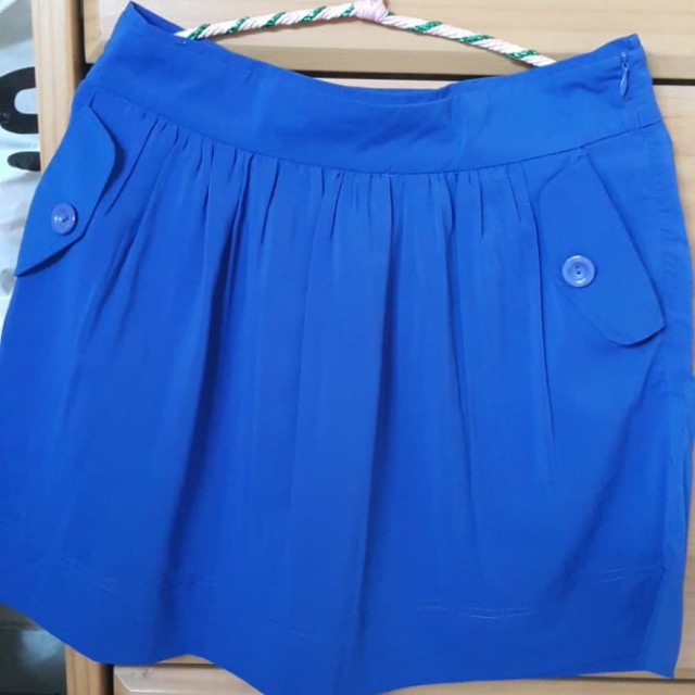 Rok Pendek Mini Skirt Brand SOLEMIO
