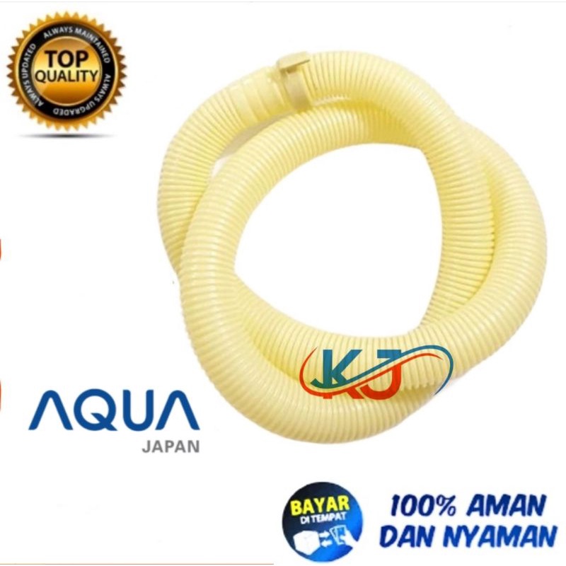 Selang Pembuangan Air Mesin Cuci 2 Tabung / Selang Mesin Cuci AQUA 2 Tabung