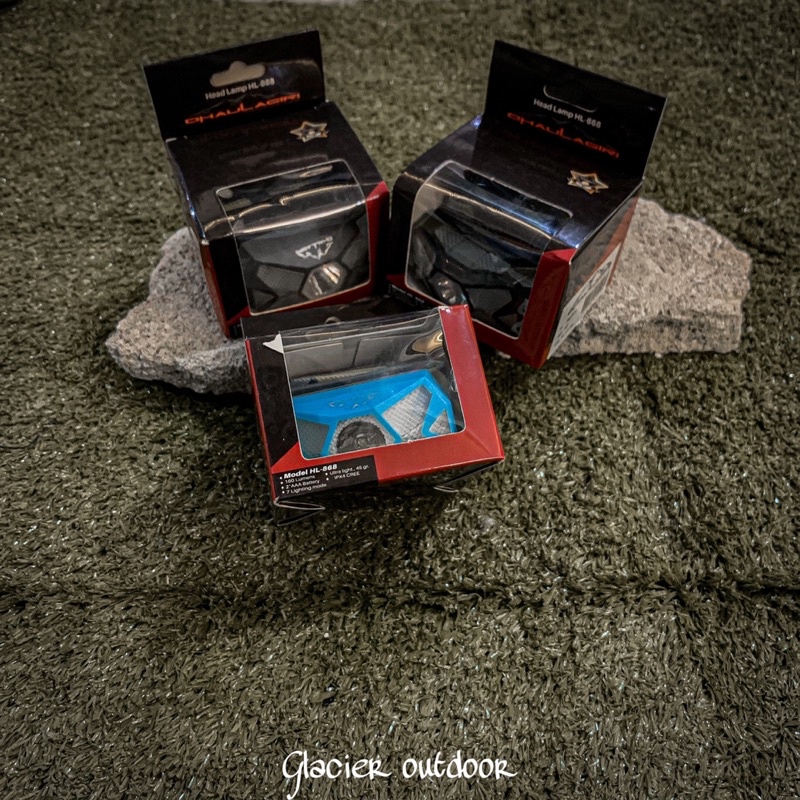 dhaulagiri headlamp HL 868