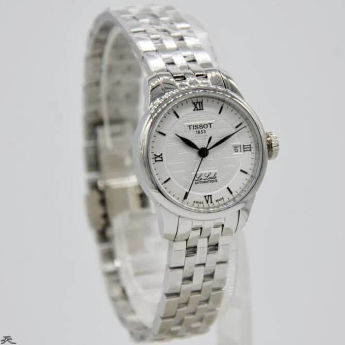 jam tangan / Watch_Id TISSOT ORIGINAL T41.1.183.35 jam tangan / Watch_Id WANITA ORIGINAL