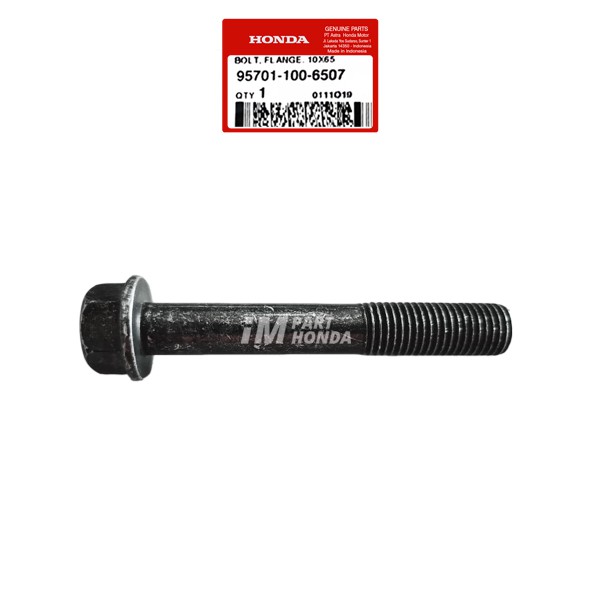 95701-100-6507 Baut 14 Knalpot Panjang 7 Cm Vario 125 150 JKT