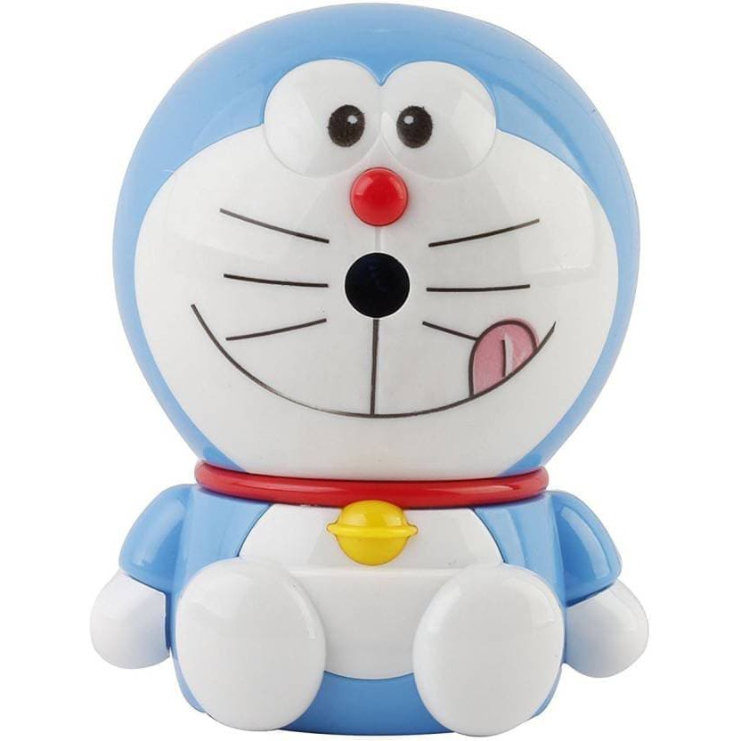 

Serutan DORAEMON - Rautan Meja Putar Pensil Karakter Doraemon