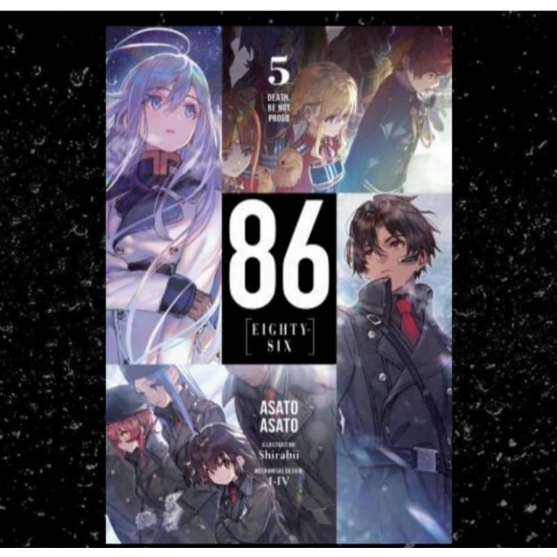 86-eighty-six (Light novel volume 5)
