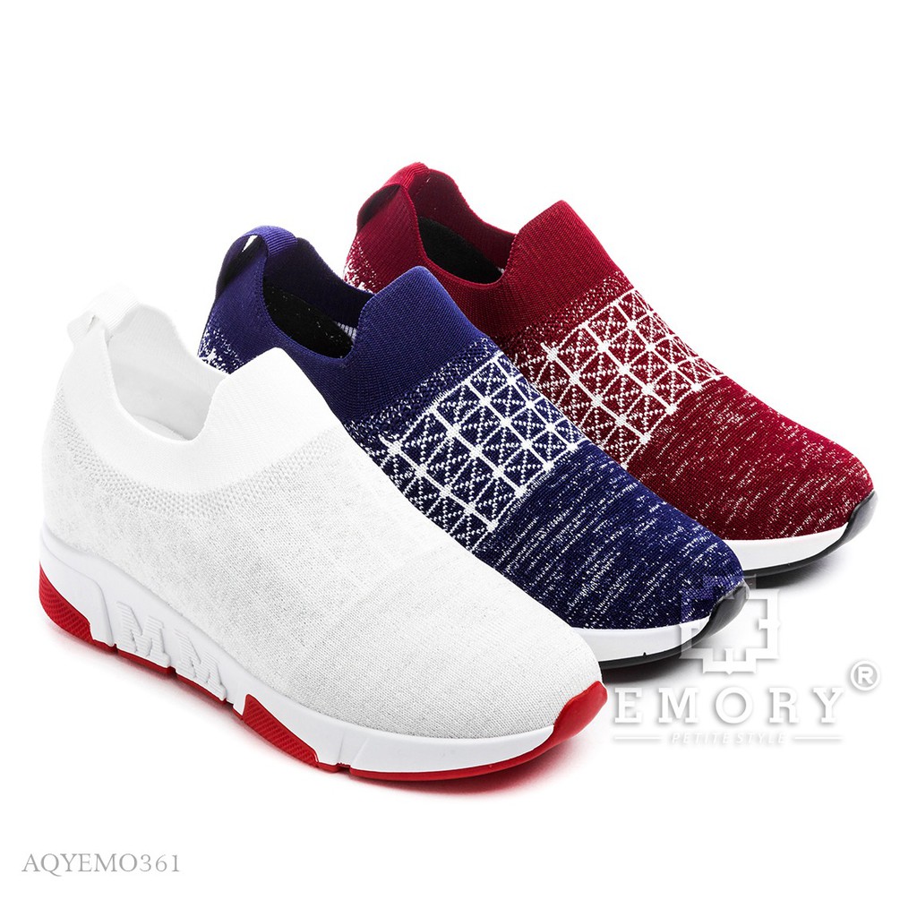 Sepatu Sneaker Emory Barany AQYEMO361 QY