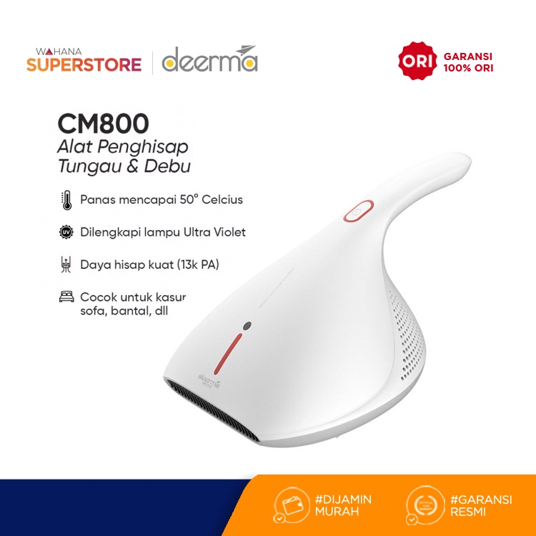 Deerma Mite Cleaner CM800 450 Watt