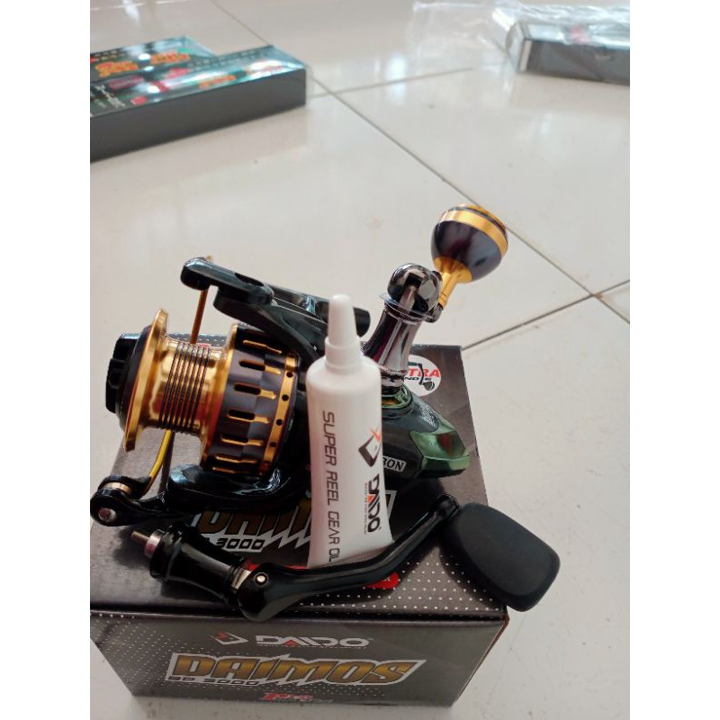 REEL DAIDO DAIMOS BP3000